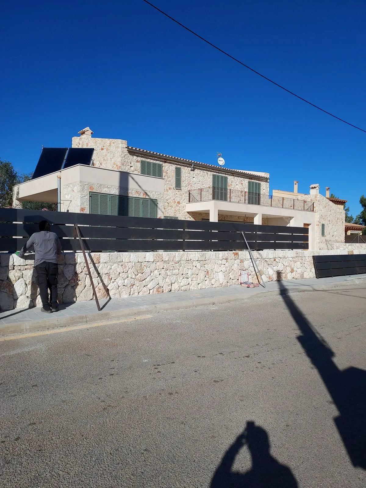Vivienda de obra nueva en Son Moja