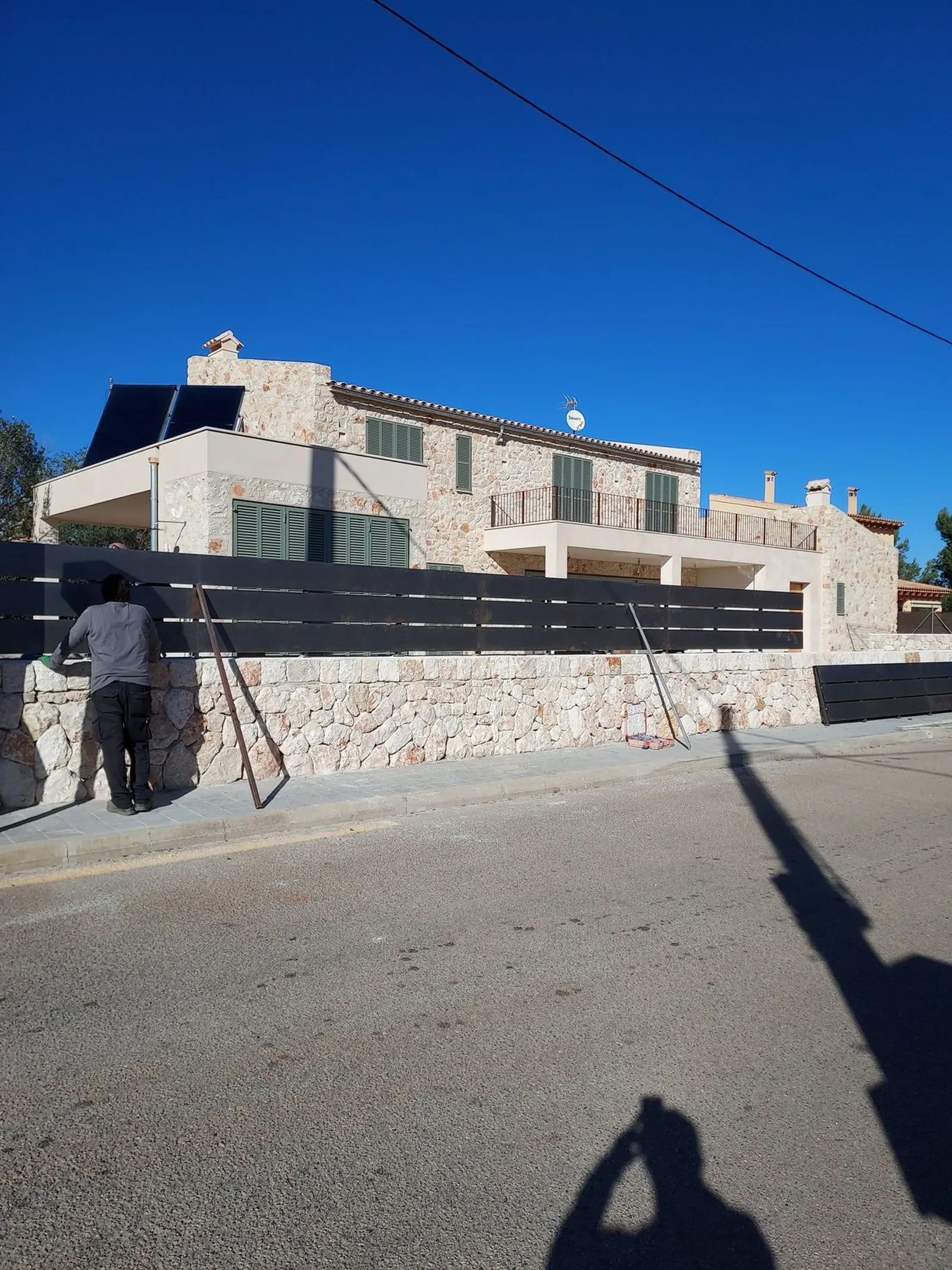 Vivienda de obra nueva en Son Moja —1