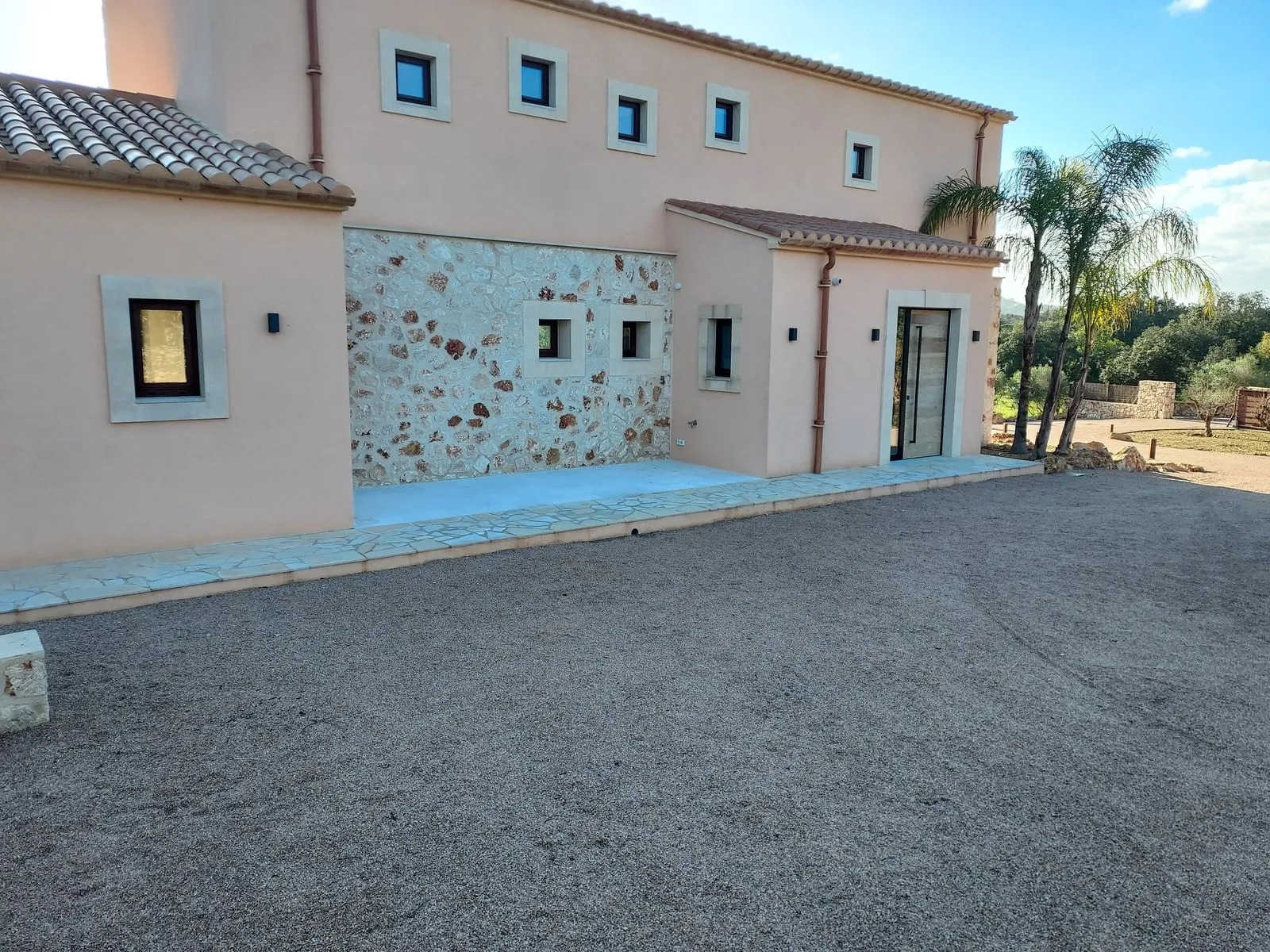 Vivienda de obra nueva en Son Barceló —4