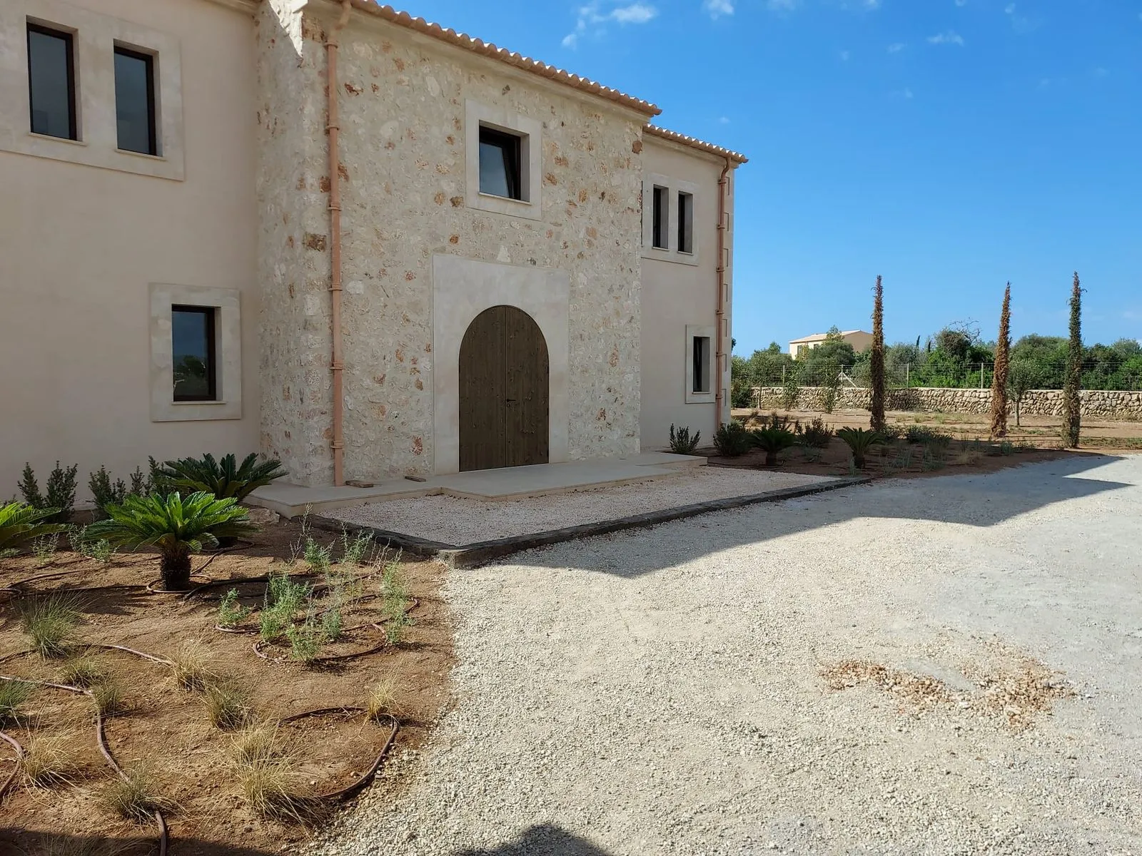 Vivienda de obra nueva en Cala Llombards —3