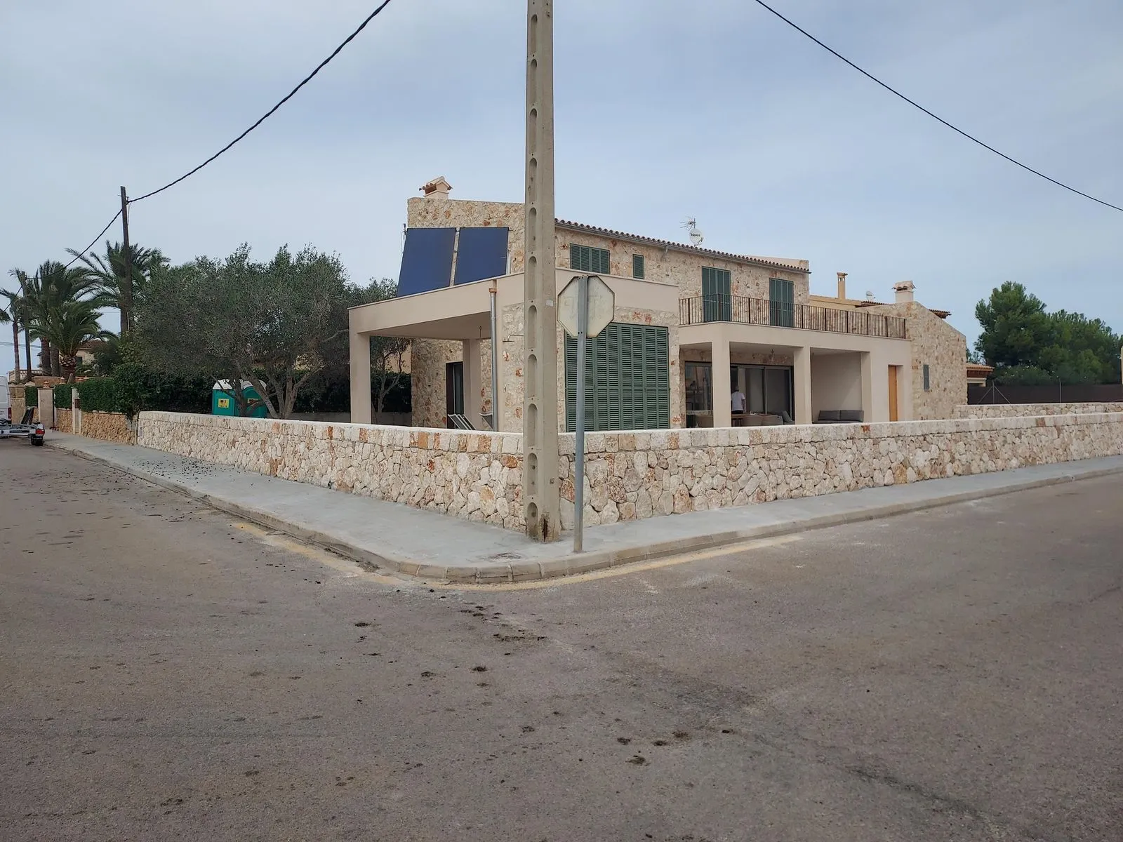 Vivienda de obra nueva en Son Moja —4