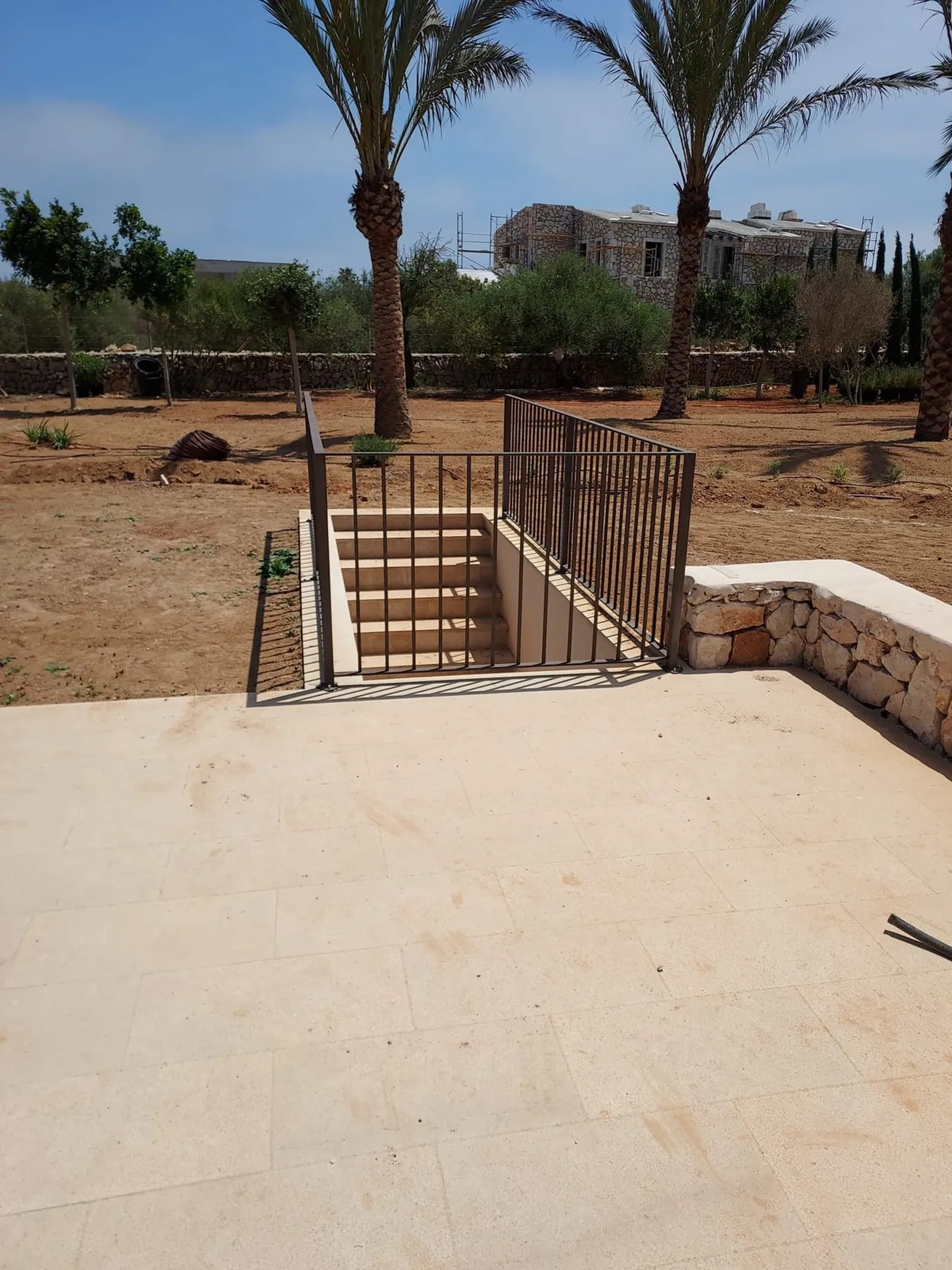 Vivienda de obra nueva en Cala Llombards —7