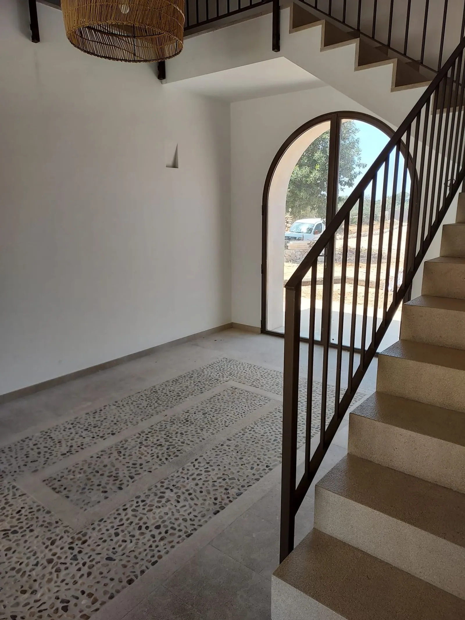 Vivienda de obra nueva en Cala Llombards —10