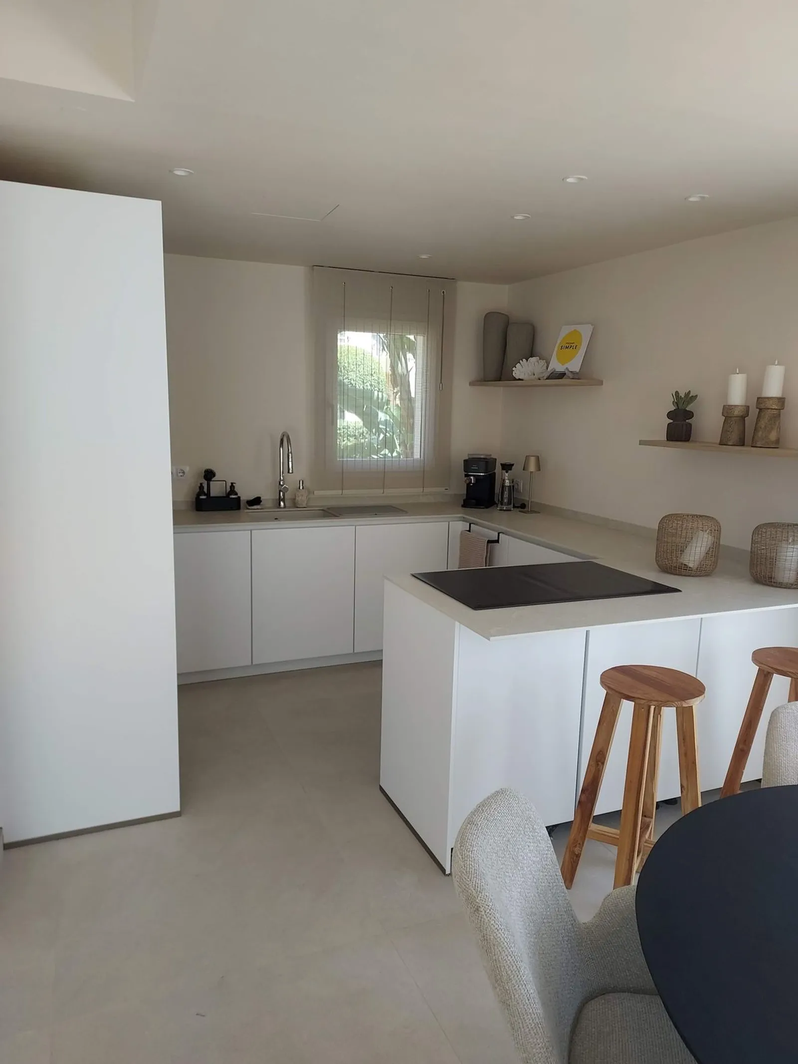 Reforma integral de vivienda en Sa Vinyola —11