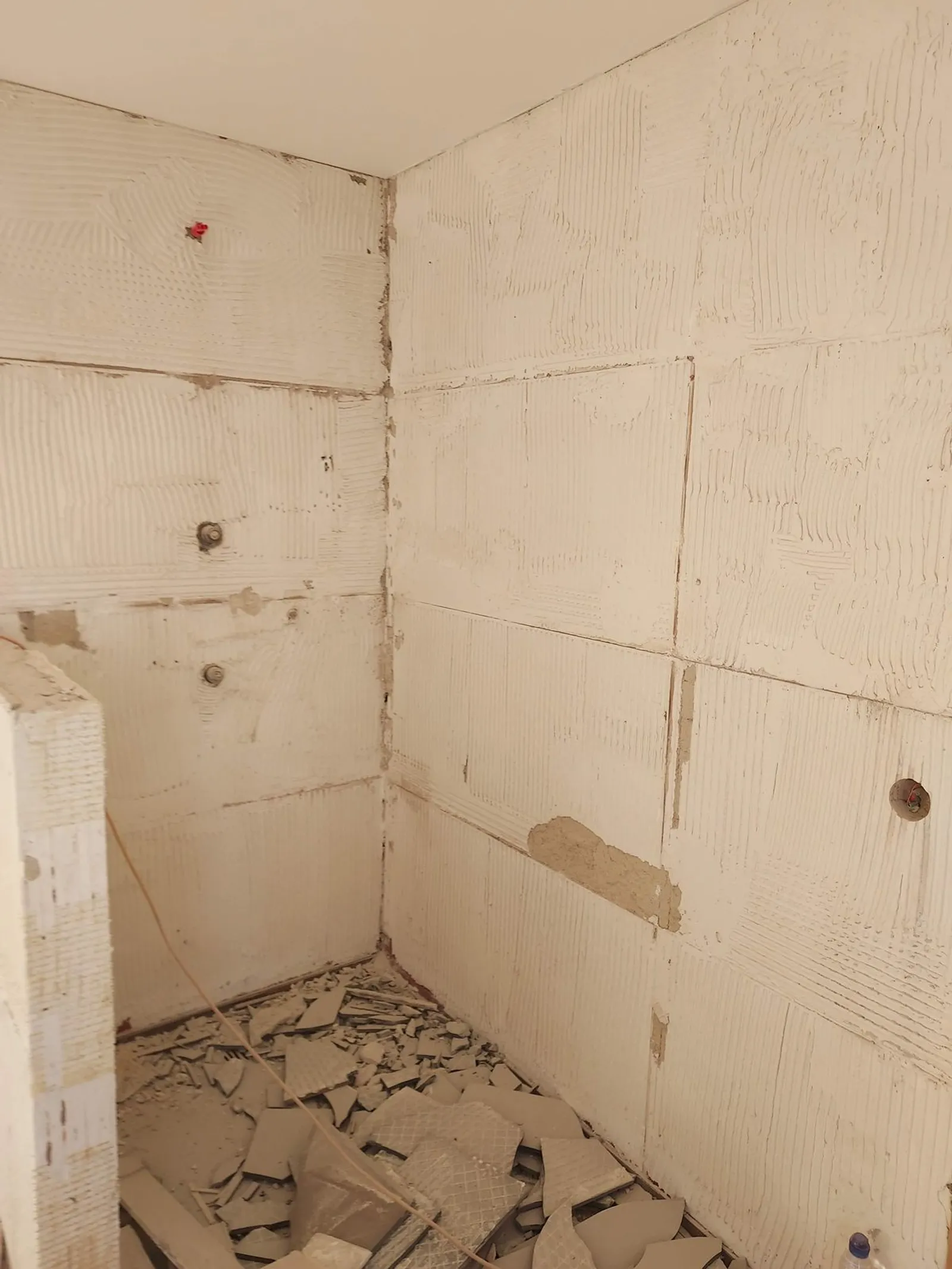 Reforma de vivienda en Cala Pi —12