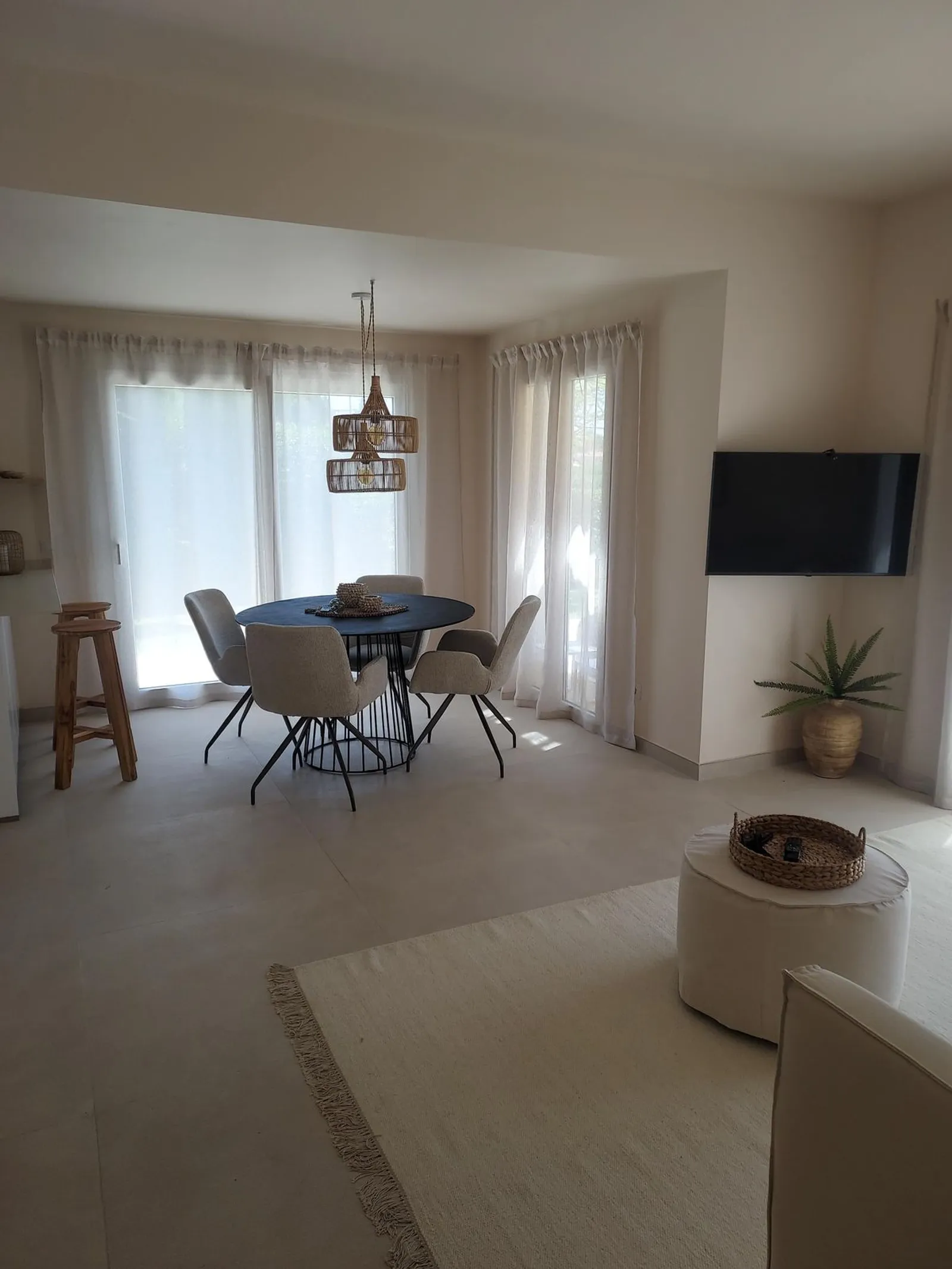 Reforma integral de vivienda en Sa Vinyola —12