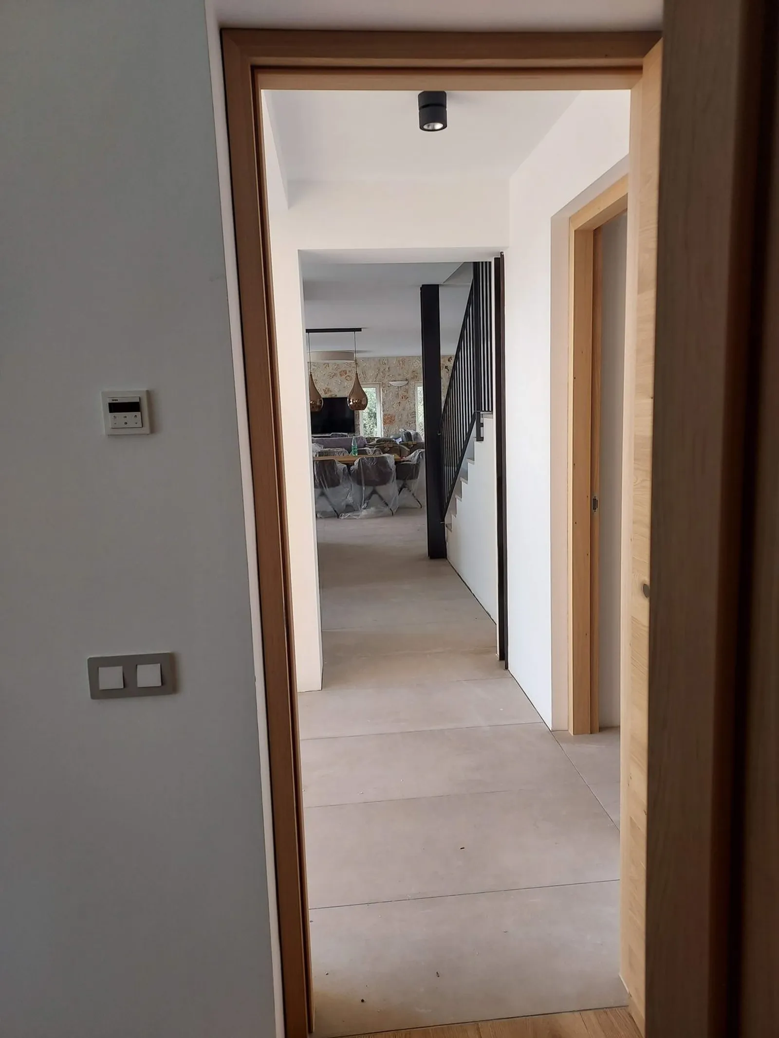 Vivienda de obra nueva en Son Barceló —14