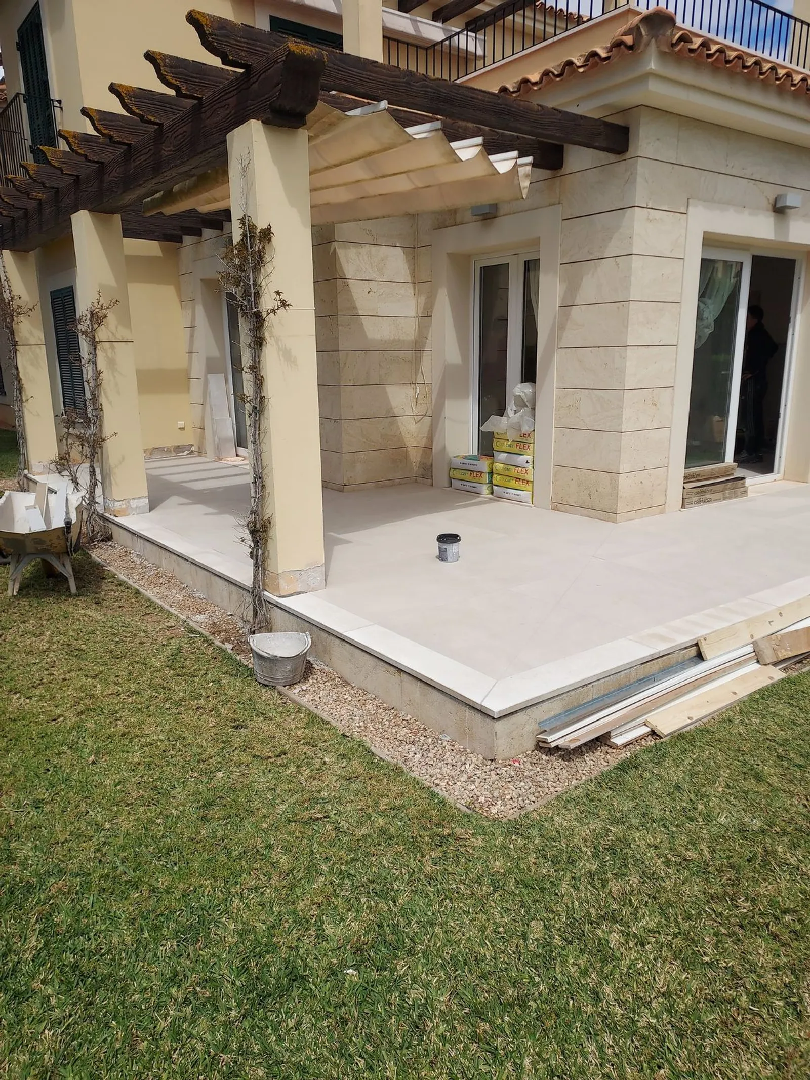 Reforma integral de vivienda en Sa Vinyola —19