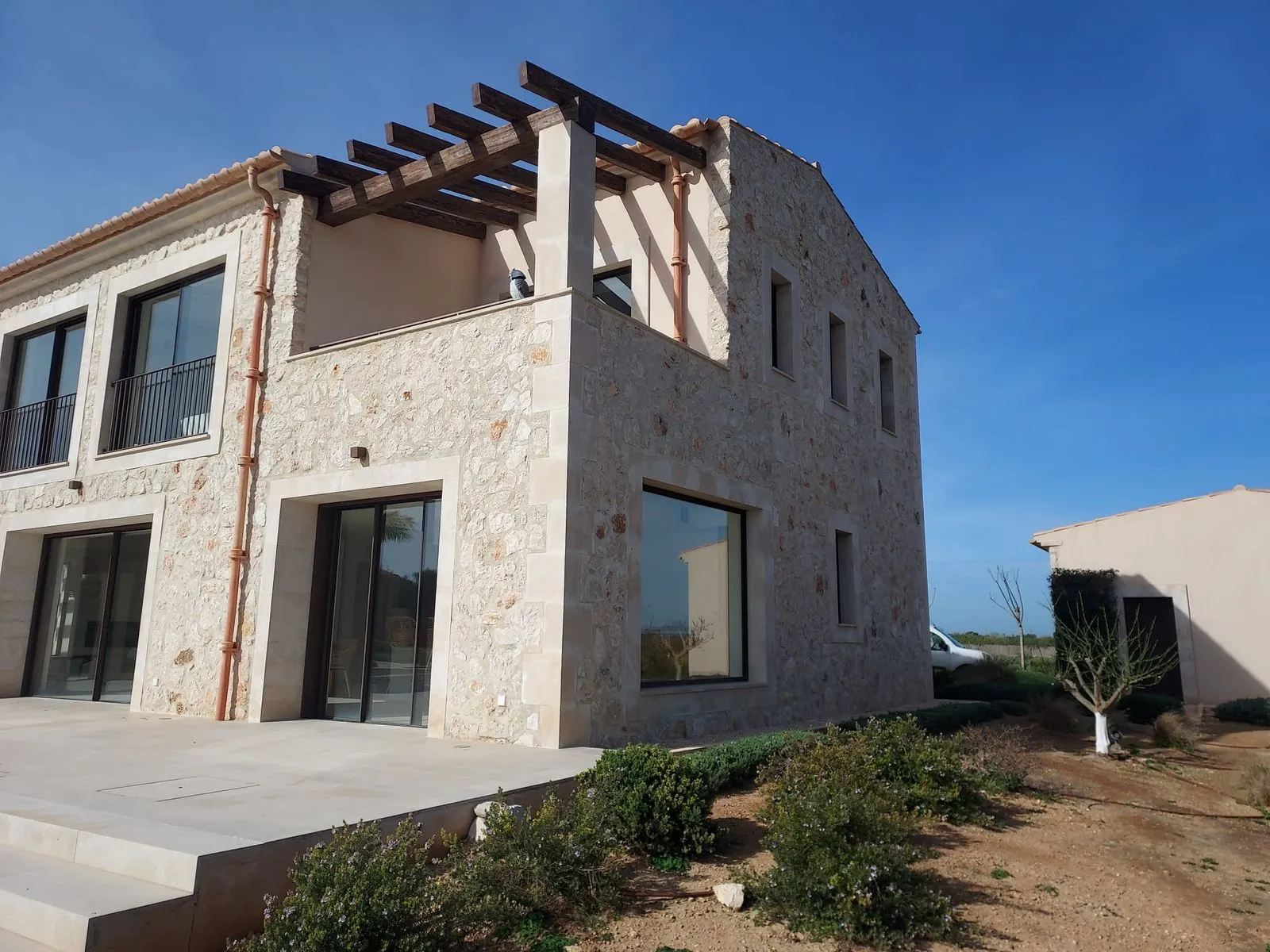 Vivienda de obra nueva en Cala Llombards —22