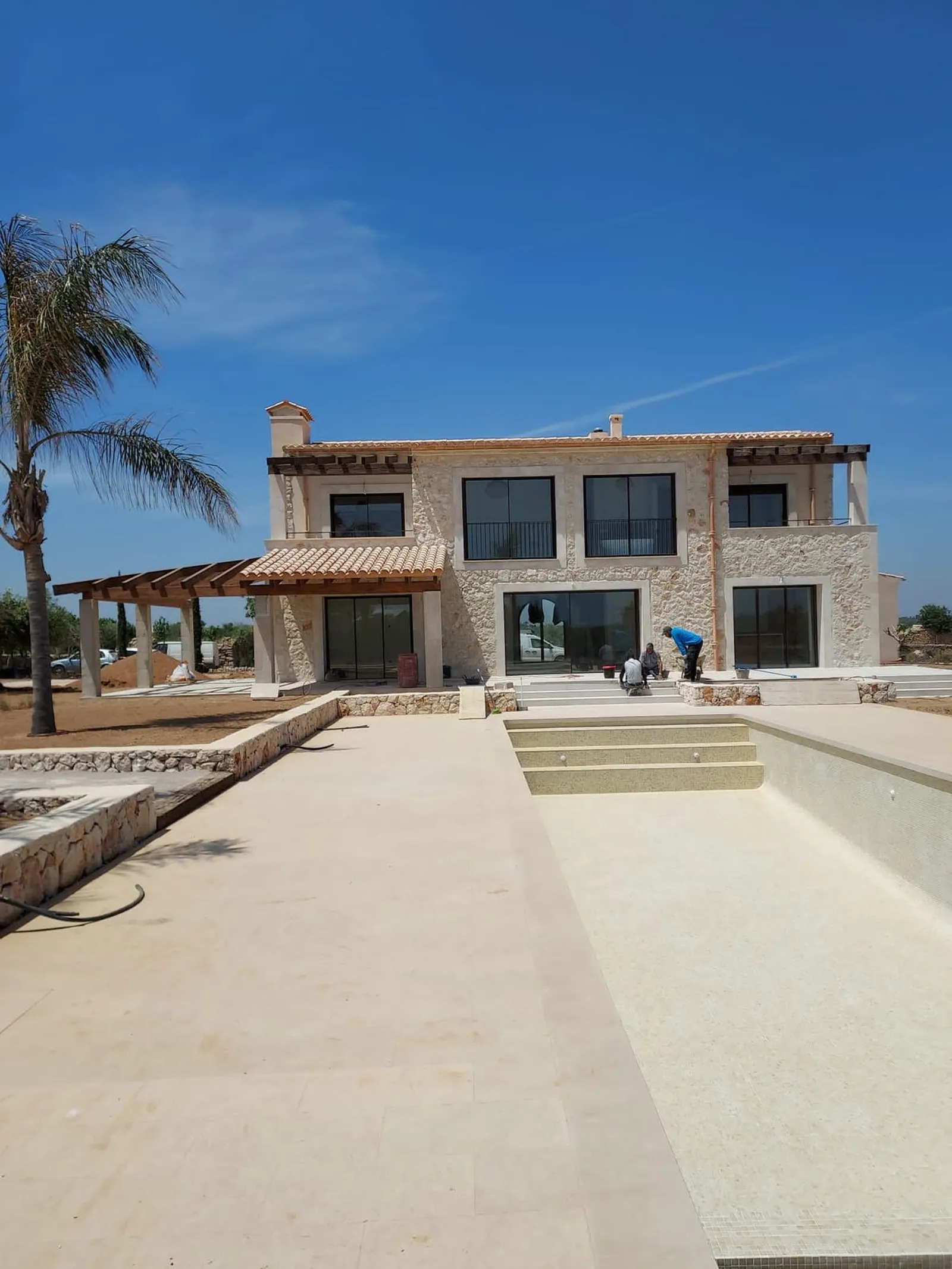 Vivienda de obra nueva en Cala Llombards —26