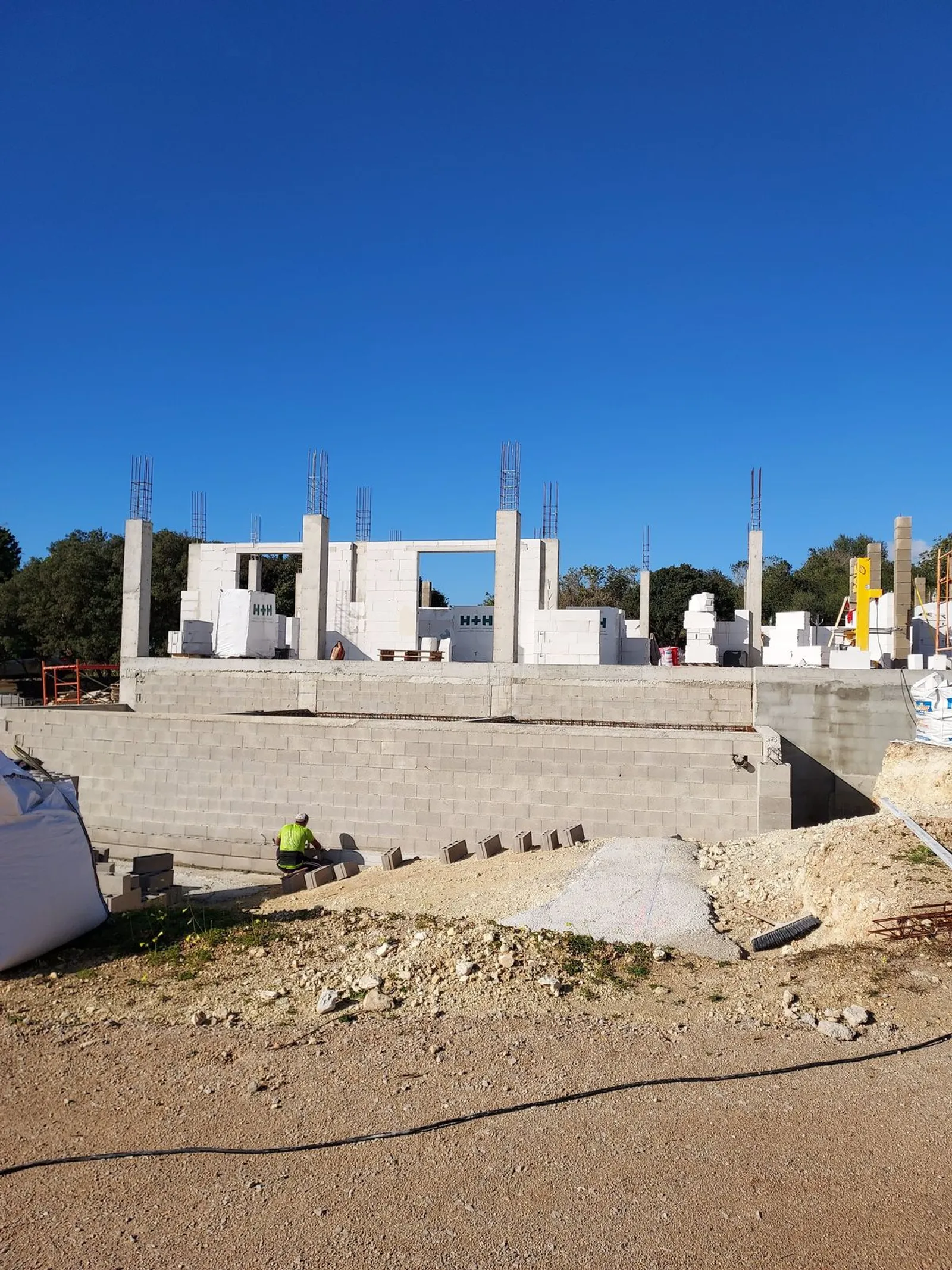 Vivienda de obra nueva en Son Barceló —27
