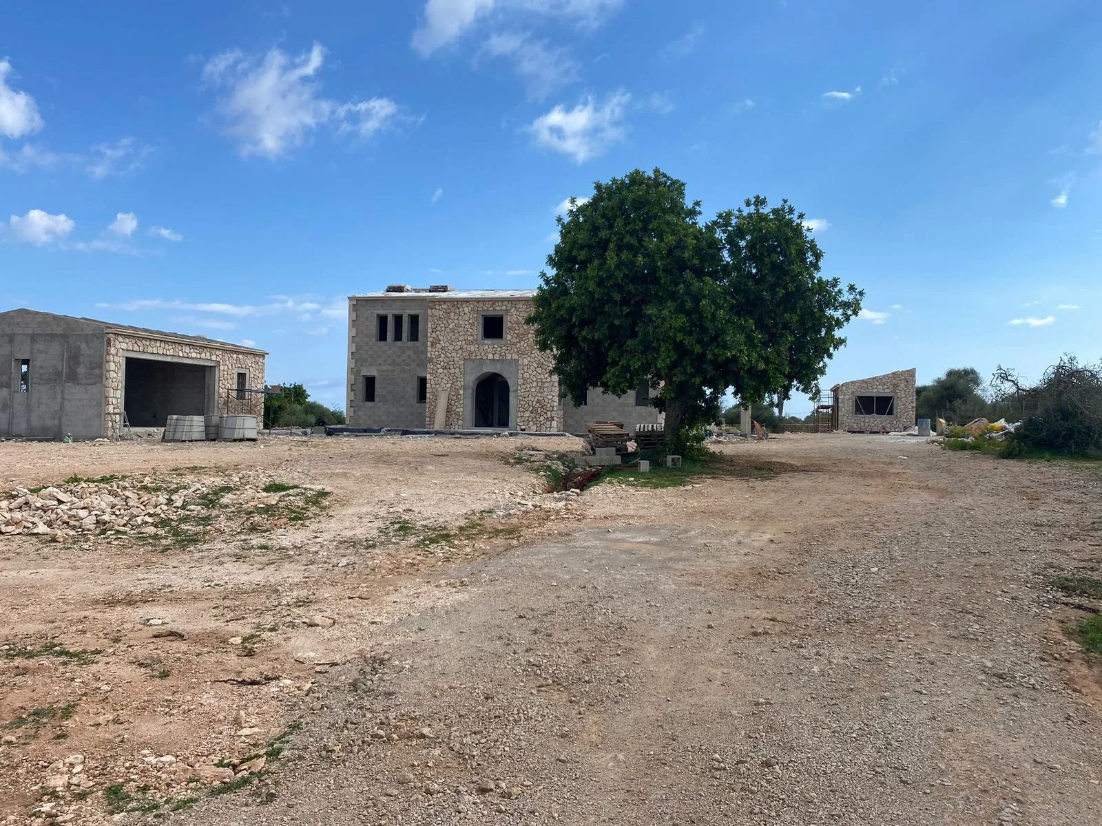 Vivienda de obra nueva en Cala Llombards —28
