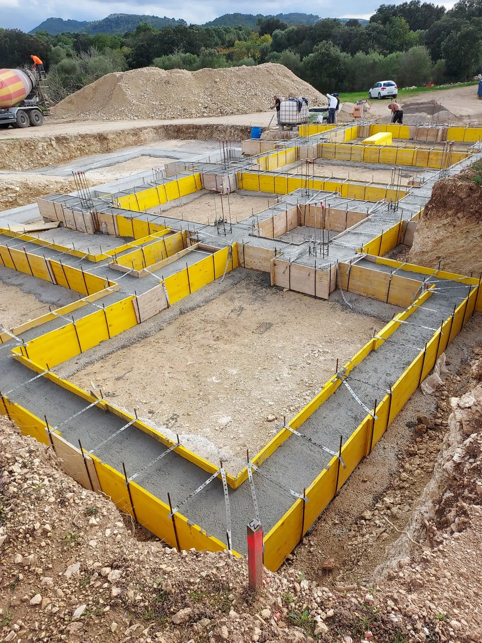 Vivienda de obra nueva en Son Barceló —29