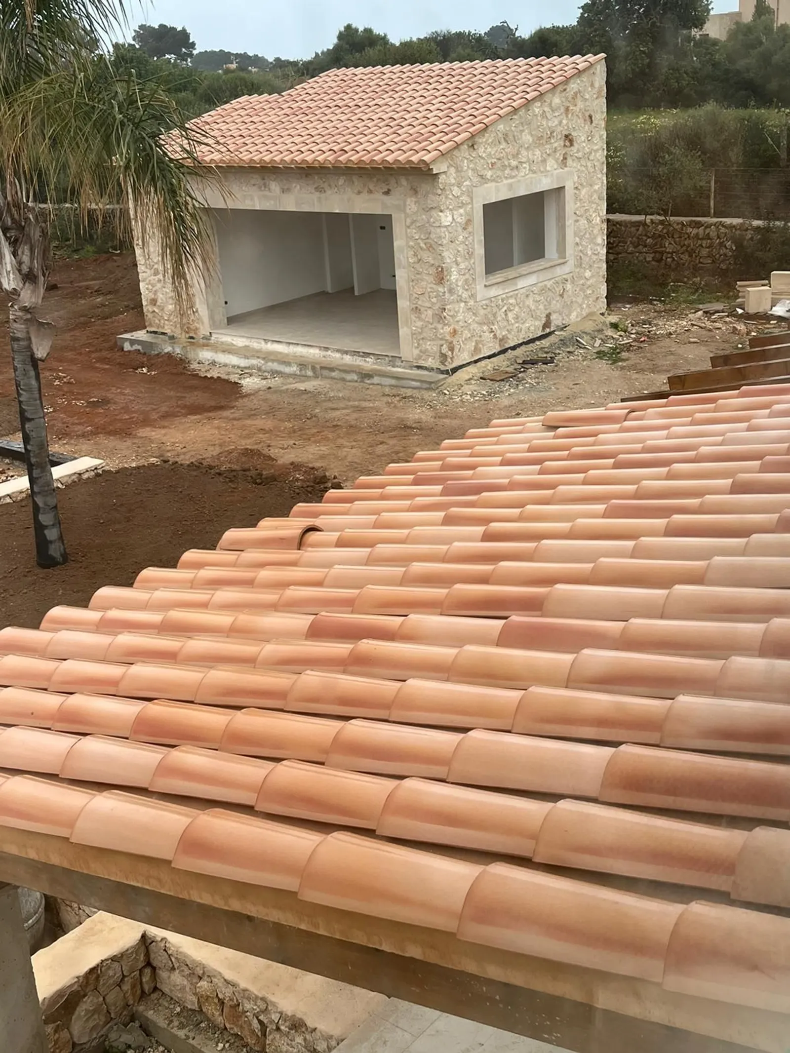 Vivienda de obra nueva en Cala Llombards —29