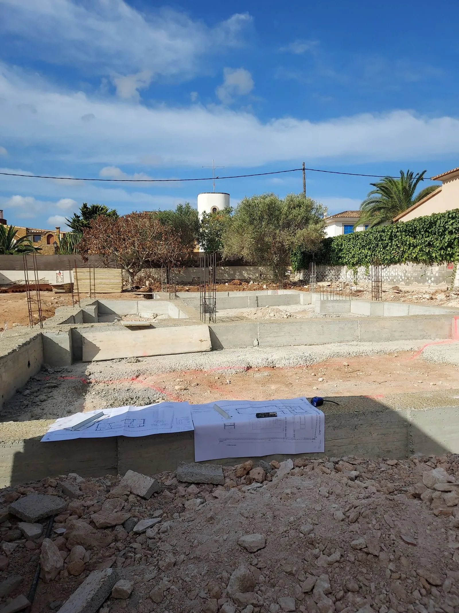 Vivienda de obra nueva en Son Moja —31