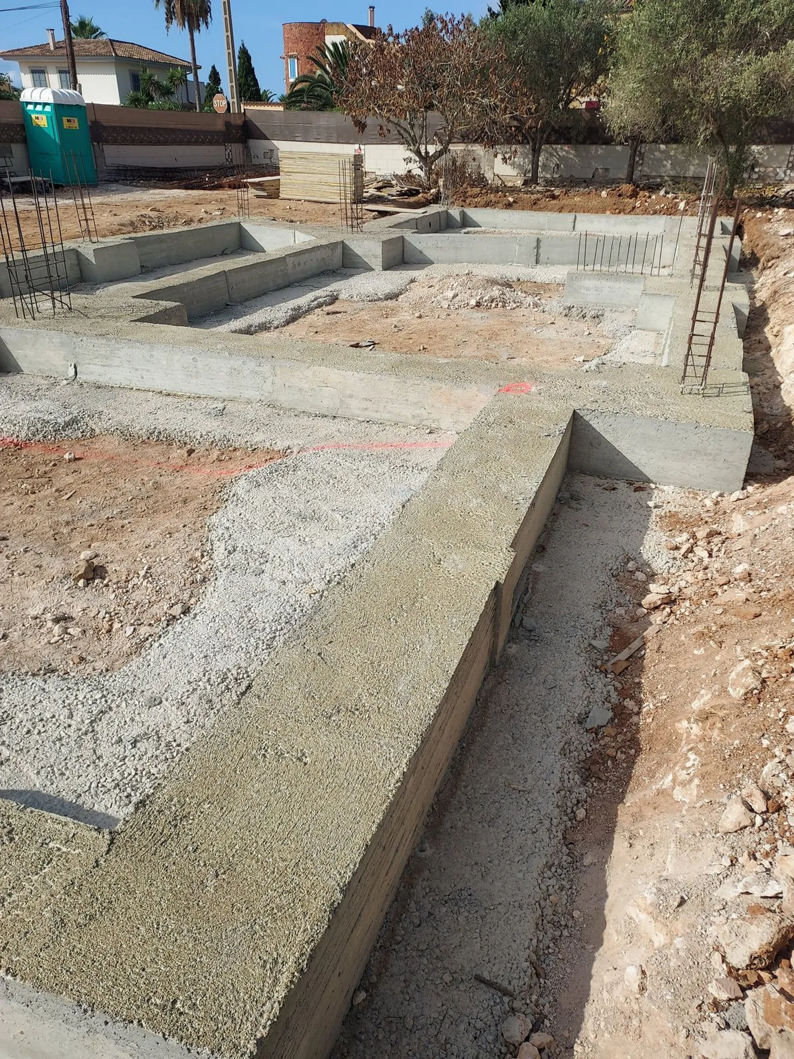 Vivienda de obra nueva en Son Moja —32