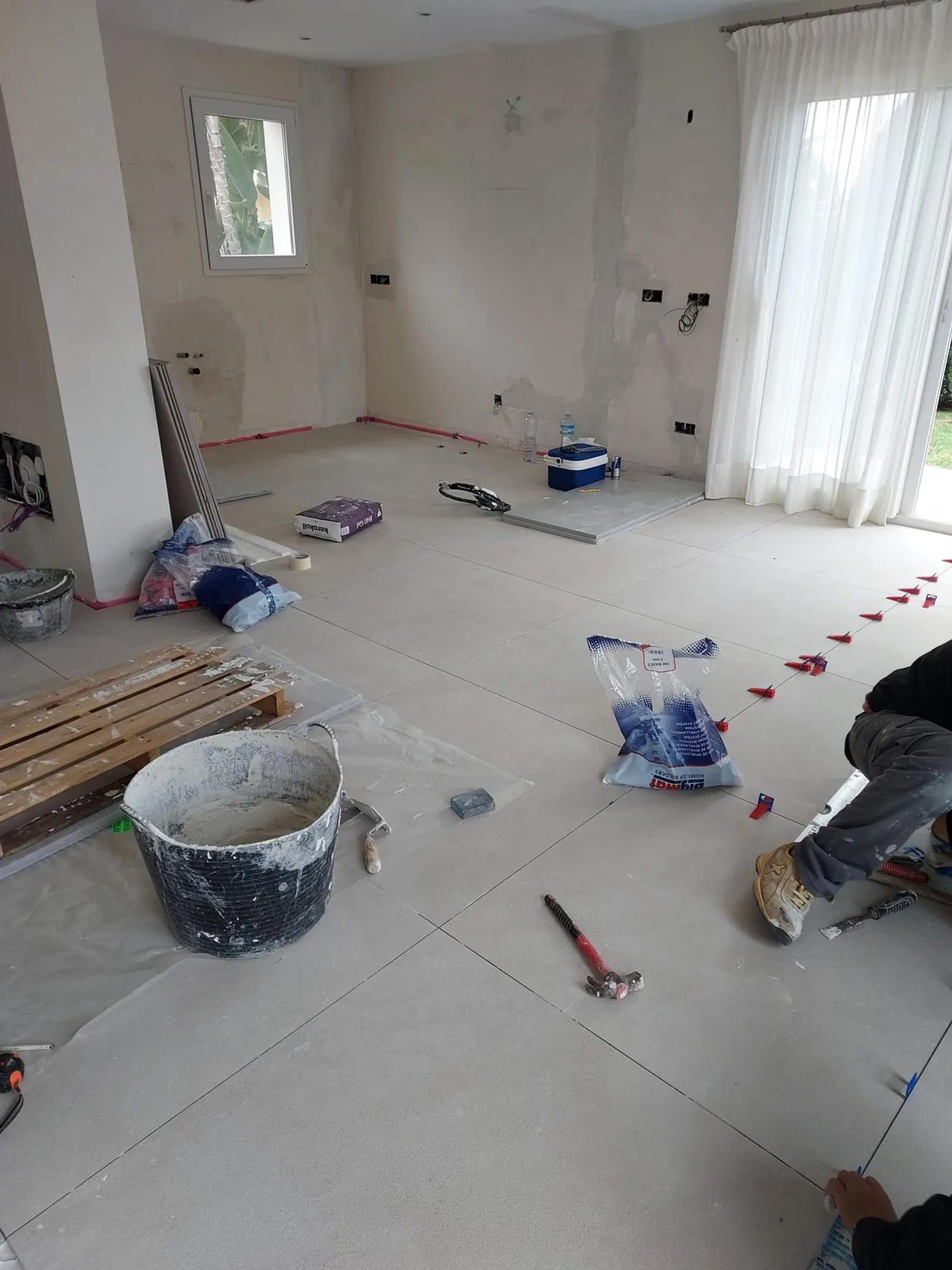 Reforma integral de vivienda en Sa Vinyola —33