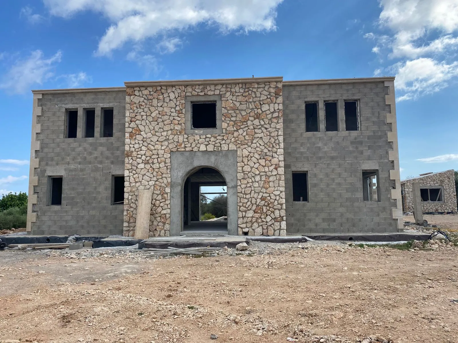 Vivienda de obra nueva en Cala Llombards —33