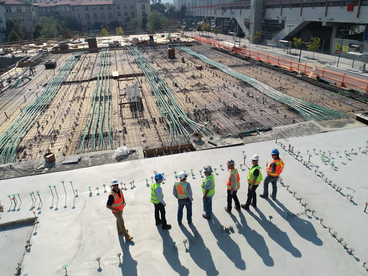 Construcción nueva