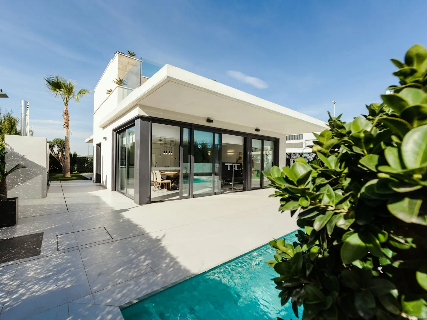 Ampliación de vivienda en Portocolom —4